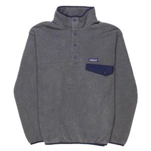 Patagonia Synchilla - Original Snap Fleece